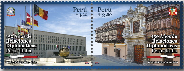 Diplomatic Relations with Italy, 150 Years