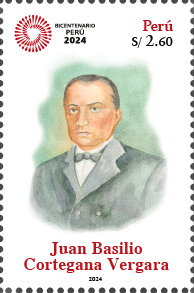 Juan Basilio Cortegana Vergara