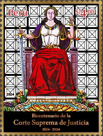 Supreme Court of Peru, Bicentenary