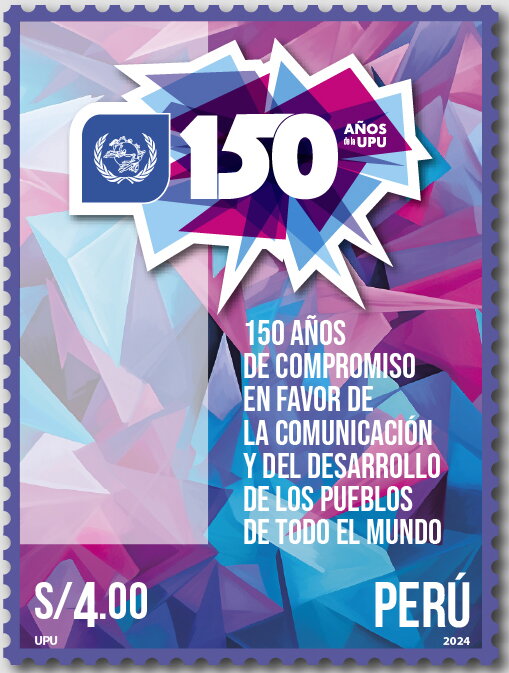 Universal Postal Union, 150 Years