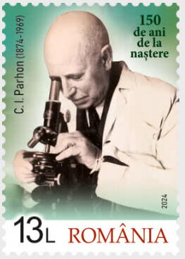 Constantin I. Parhon, Medical Researcher