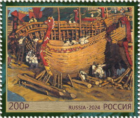 Nikolai Roerich, Artist