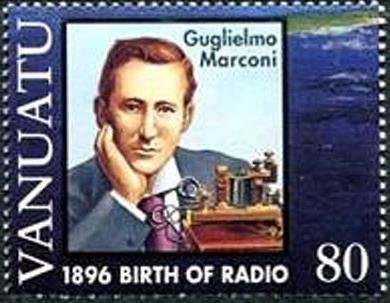 Guglielmo Marconi