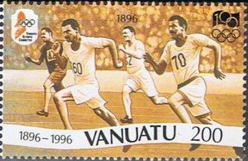 Running Race (1896)
