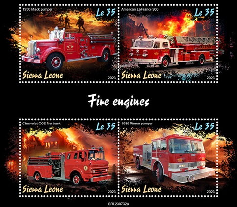 Fire Trucks