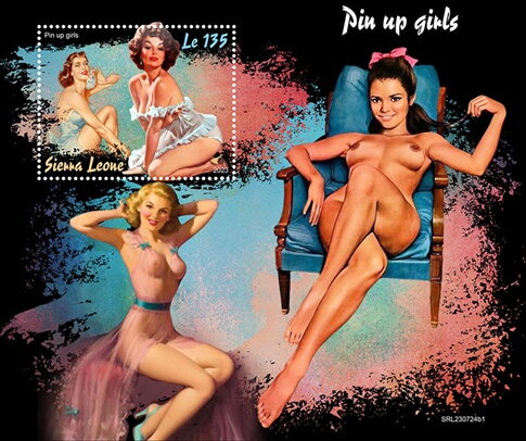 Pin up Girls