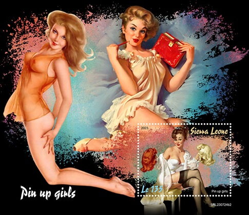 Pin up Girls