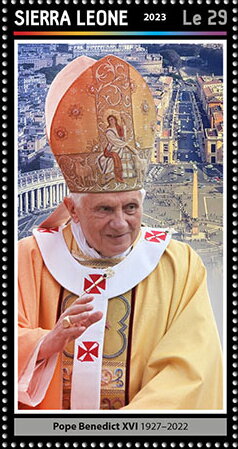 Pope Benedict XVI (1927-2022)