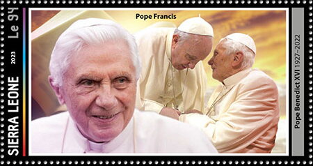 Pope Benedict XVI (1927–2022)