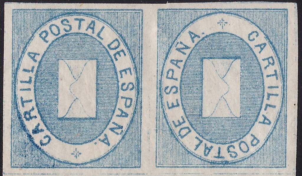 La Cartilla Postal de Espana