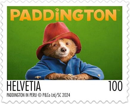 Paddington With a Hat