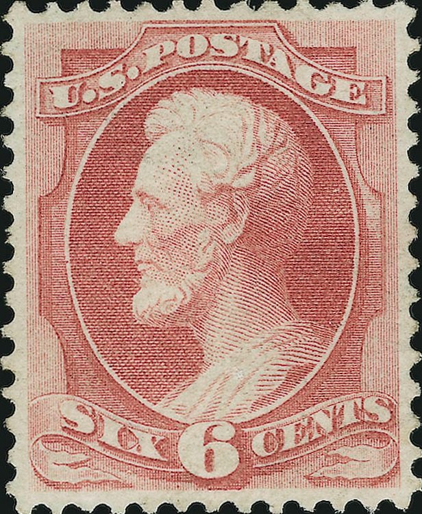 Abraham Lincoln (1809-1865), 16th President of the U.S.A.