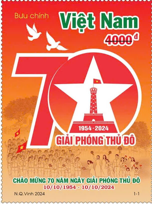 Liberation of Hanoi, 70 Years