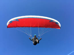 Paragliding