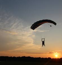 Parachute Jumping