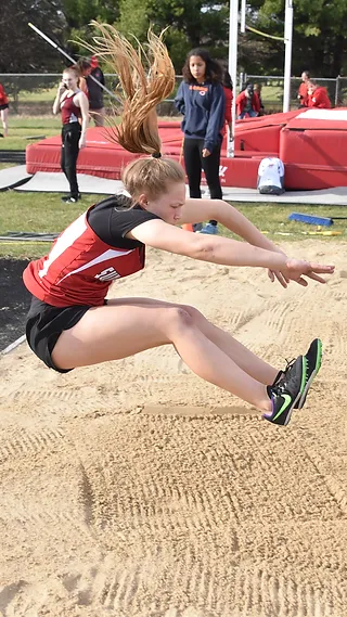 Long Jump