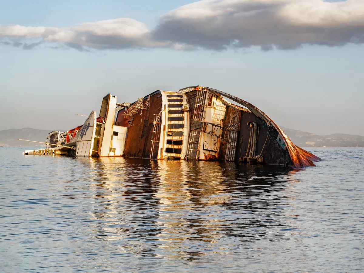 Shipwrecks