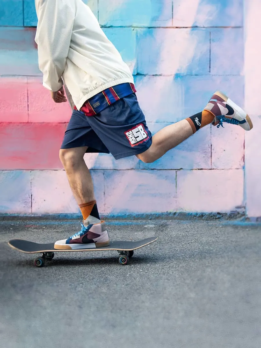 Skateboard