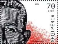 Stamp, Hasan Prishtina, Politician, Albania,  , Famous People, Politicians