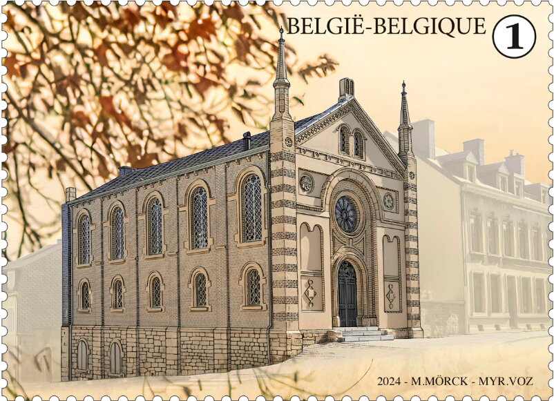 Arlon Synagogue