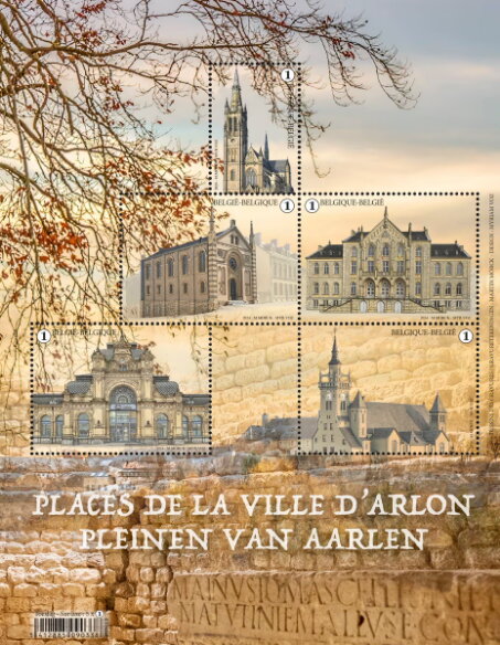 Places of Arlon