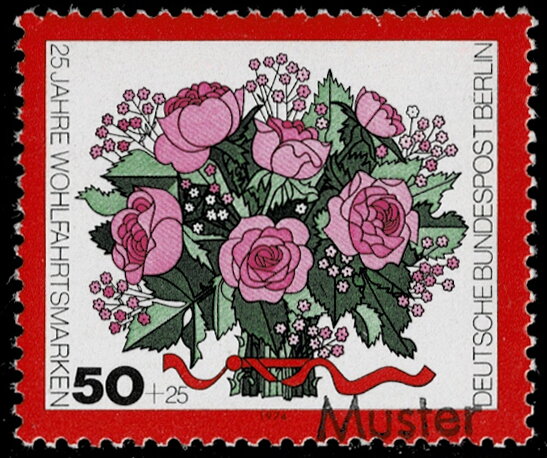 Bouquet of roses
