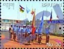 Bhutan UN Peacekeeping Forces