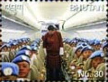 Bhutan UN Peacekeeping Forces