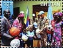 Bhutan UN Peacekeeping Forces