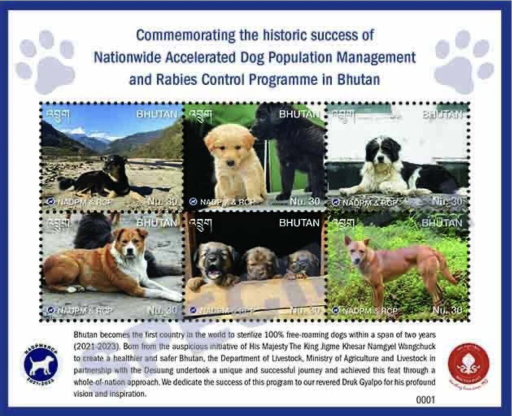 Feral Dog Management Program