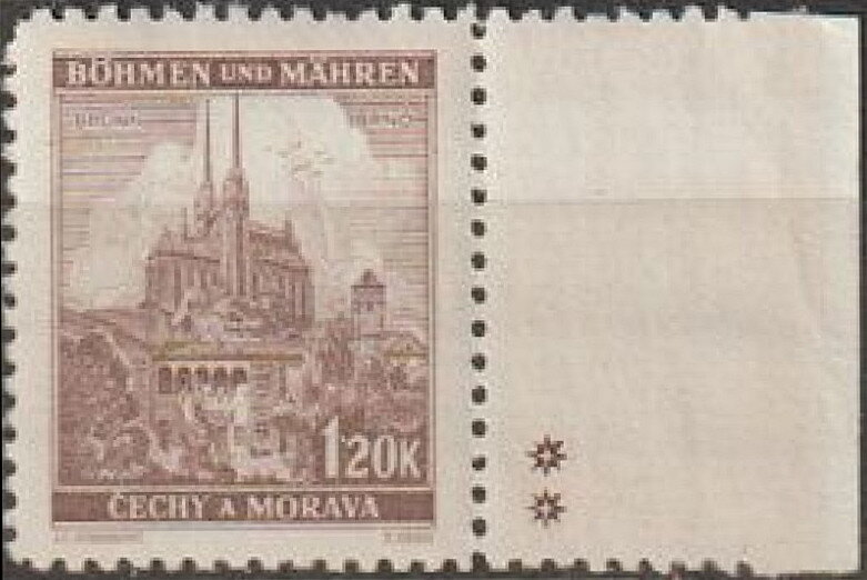 Brünn / Brno Cathedral