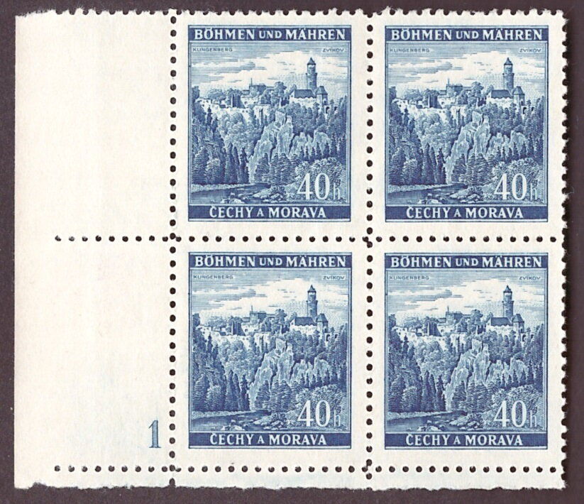 Klingenberg / Zvíkov
