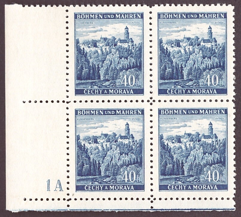 Klingenberg / Zvíkov
