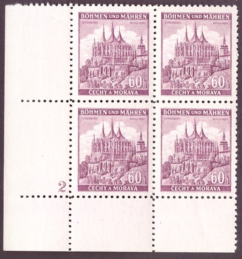 Kuttenberg / Kutná Hora
