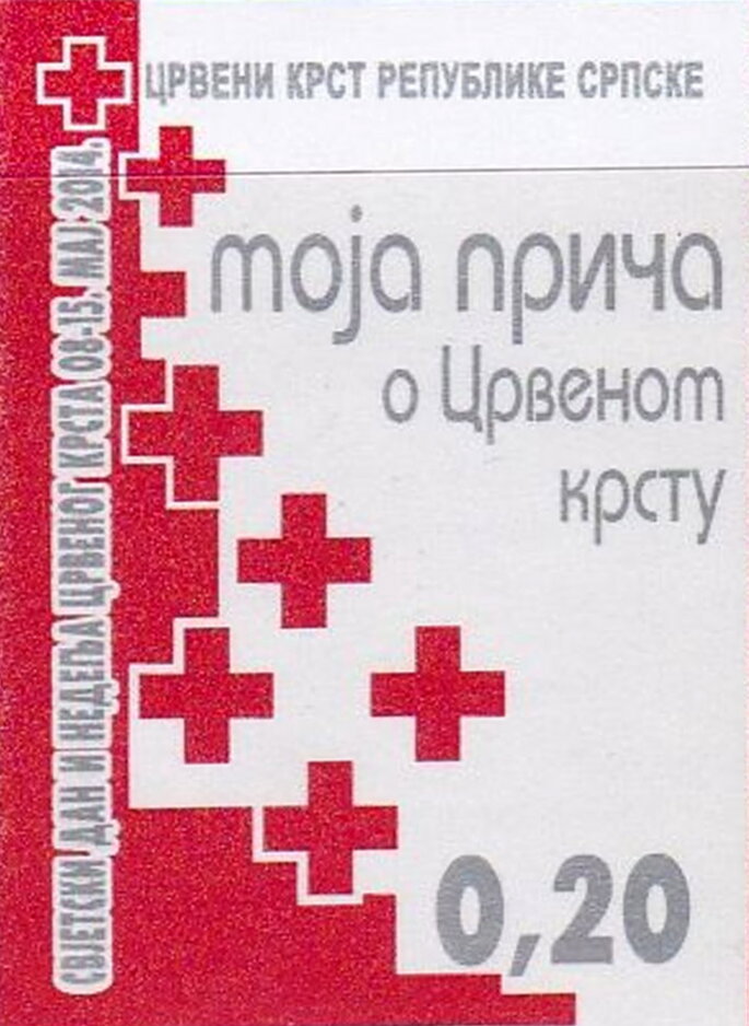 My Story About the Red Cross