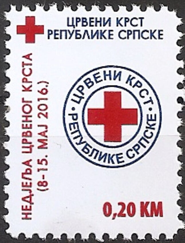 Red Cross 2016
