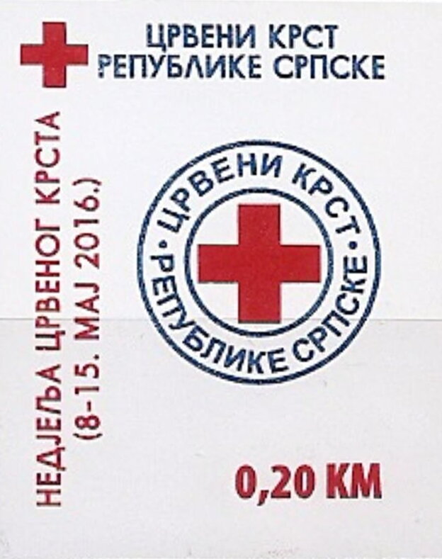 Red Cross 2016