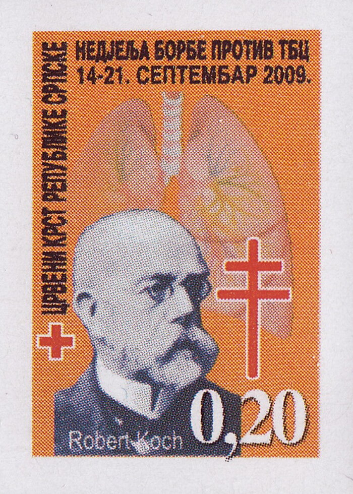 Robert Koch (1843-1910)