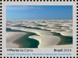 Lençóis Maranhenses Natural World Heritage Site
