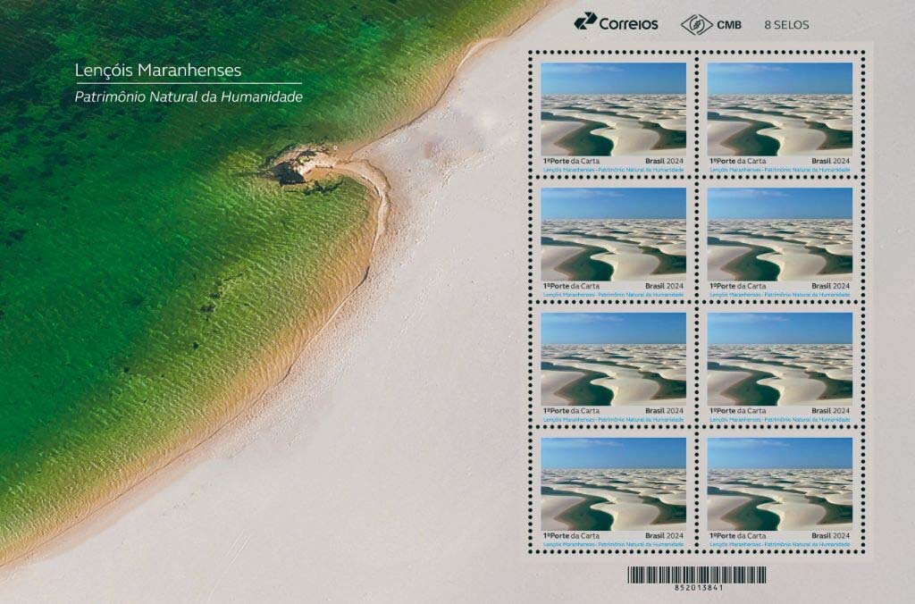 Lençóis Maranhenses Natural World Heritage Site