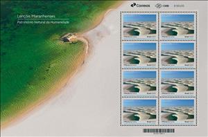 Full Pane, Lençóis Maranhenses Natural World Heritage Site, Brazil,  , Landscapes, Parks