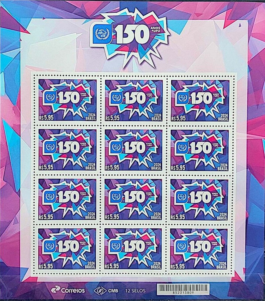 Universal Postal Union, 150 Years