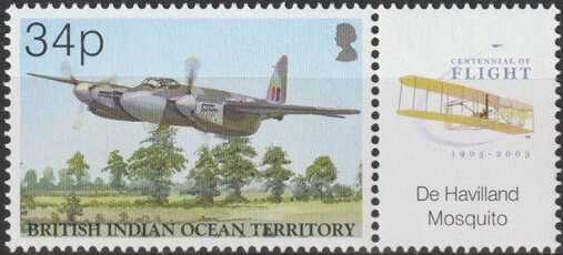 De Havilland Mosquito