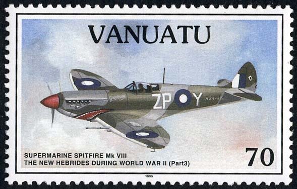 Supermarin Spitfire MK. VIII