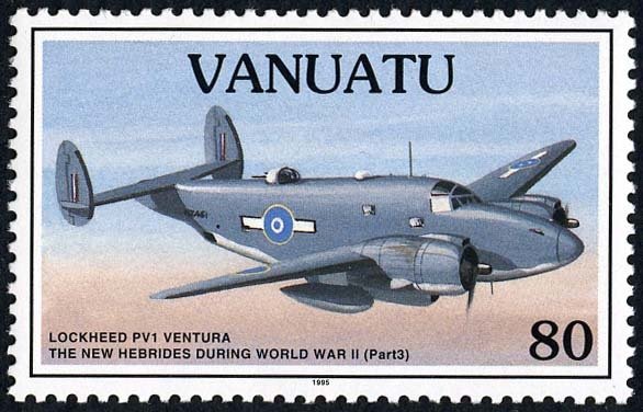 Lockheed PV-1 Ventura