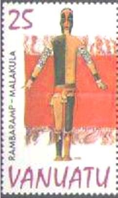 Cult Figure of a deceased Person from Malakula