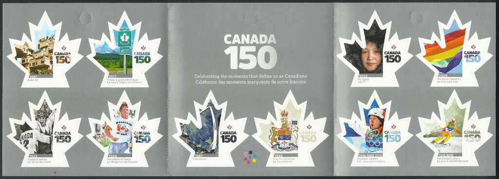 150th Anniv. of the Confederation of Canada