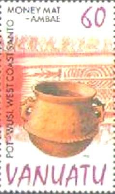 Water Pot from Espiritu Santo