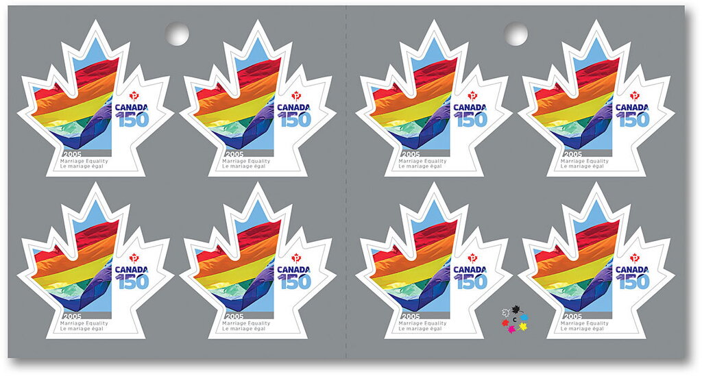 2005 - Marriage Equality