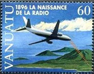 Plane is headed by Radio Navigation
